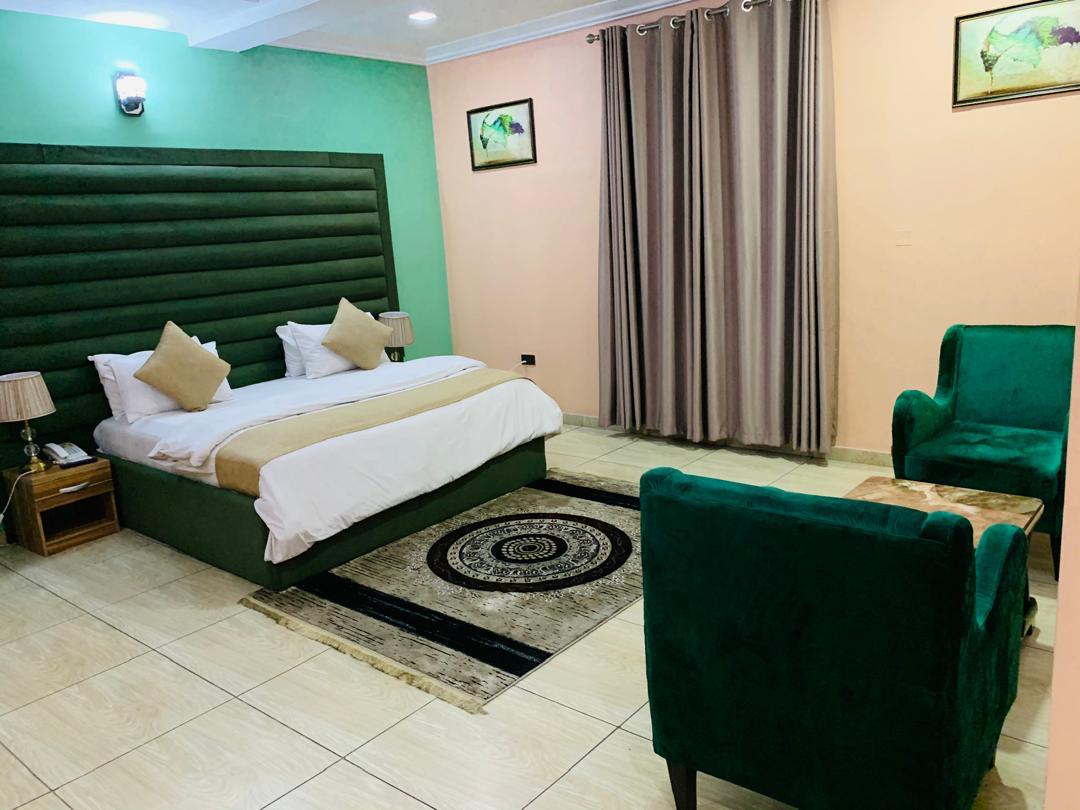 Experience Tranquility